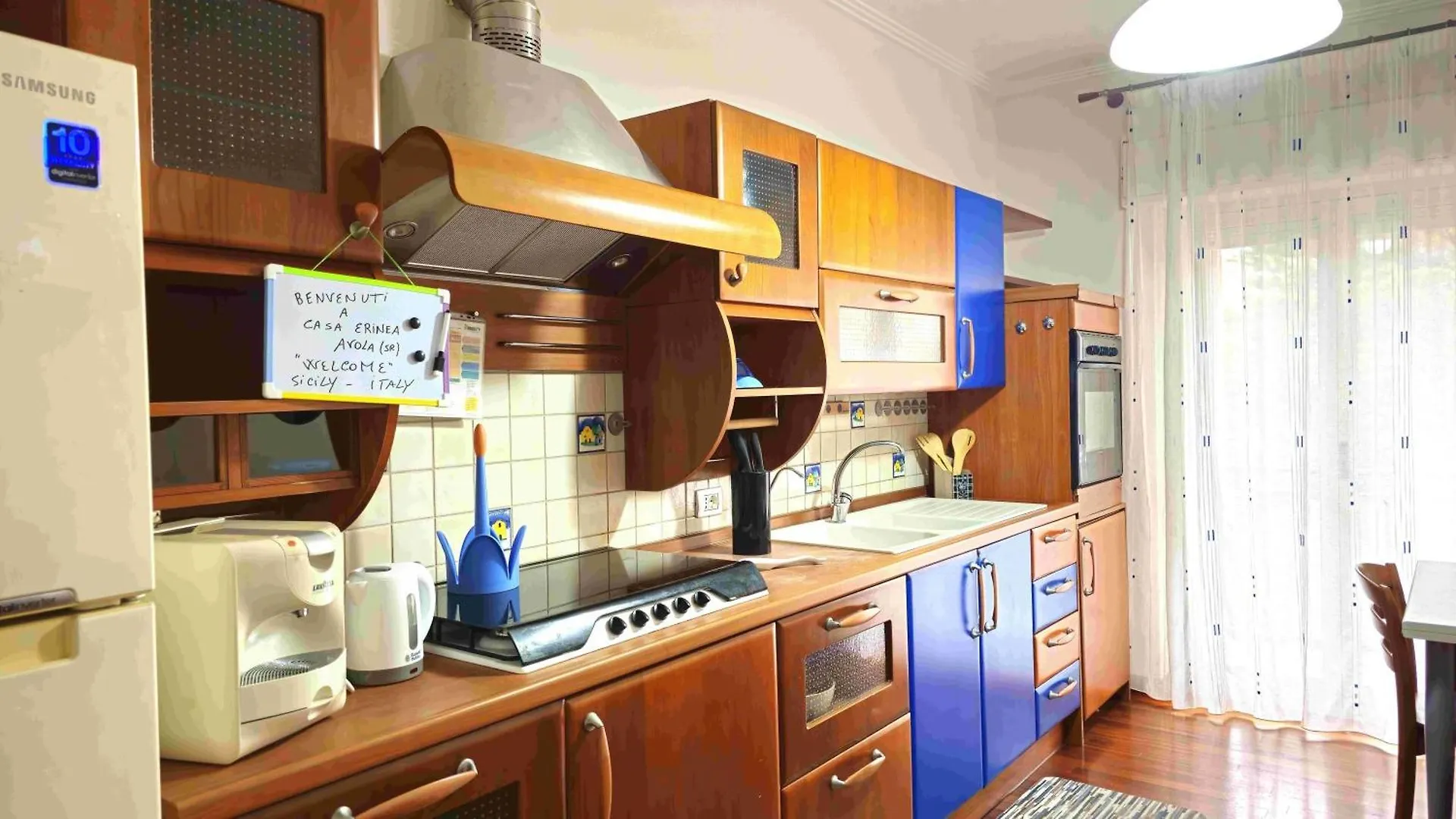 Casa Erinea Avola Apartment Italy